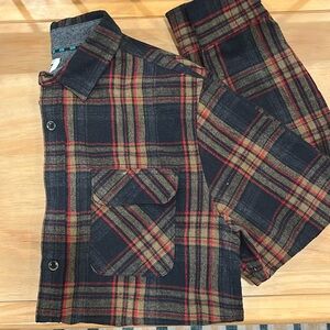 Men’s Vissla Flannel